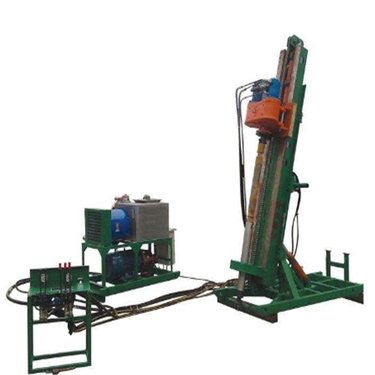 九星机械 高举升岩石钻孔机边坡支护潜孔钻机 履带式锚固钻机