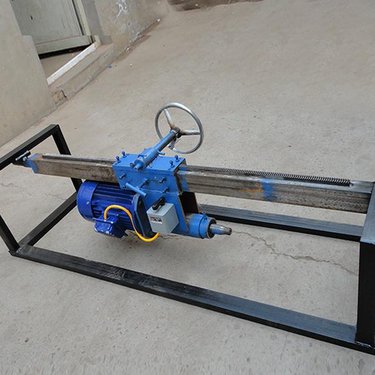 水磨钻机煤矿水磨钻机 四川阿坝 水磨钻机现场工作视频 甘肃兰州