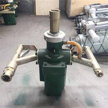 手持式液压锚杆钻机 气动手持式锚杆钻机定做 风动手持锚杆钻机技术参数