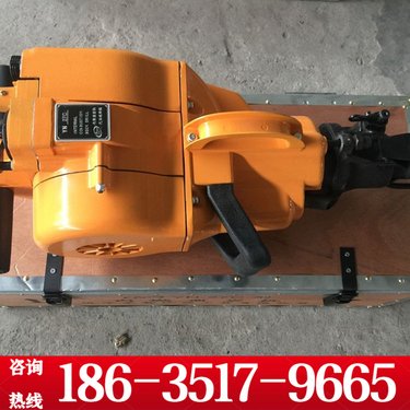 山东潍坊 隧道井下巷道用内燃凿岩机 手持式汽油锤镐