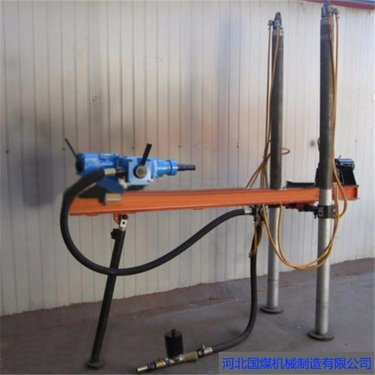 ZQJC-160/4.6煤矿用气动架柱式钻机 矿用钻进设备
