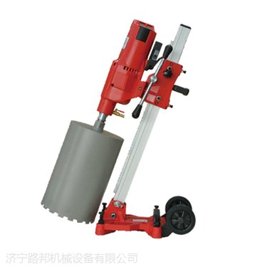 HZ-500隧道仰拱钻机 隧道钻孔取芯机 多角度钻孔取芯机