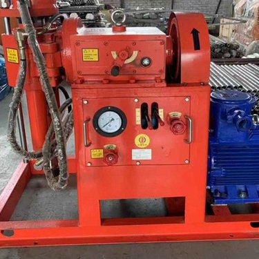 ZDY系列全液压坑道钻机 煤矿用探水 履带式 双液注浆加固