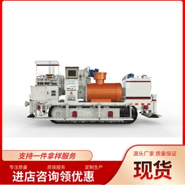 ZDY15000LD煤矿用履带式全液压坑道钻机功能完善操纵方便