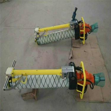 宇成矿用气动支腿式帮锚杆钻机MQTB-130/4.0型转矩大