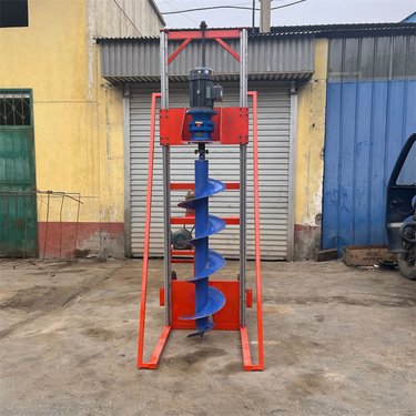 房屋地基加固钻孔机 创丰5.5K楼房室内注浆引孔打洞机自动化操作