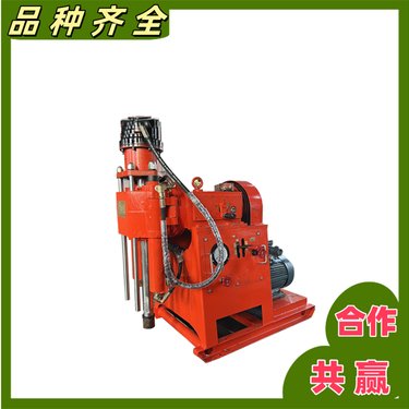 ZJ-1200注浆加固钻机 后退式钻注一体机 WSS工艺施工设备