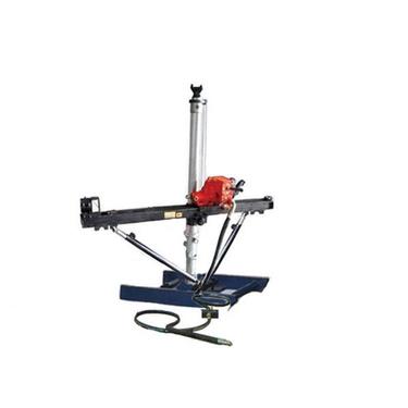 巨匠煤矿矿用ZQJC系列全风动气动架柱式钻机