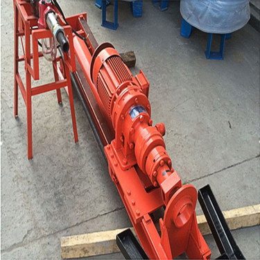 云南临沧 KQD系列隧道气动钻孔机 四川广安 矿山岩石水磨钻机