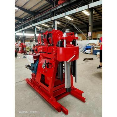 北探GK200小型高速百米全液压取芯钻机 地质勘探取样钻井机