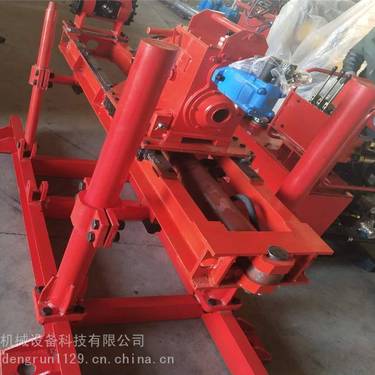 标准液压马达ZDY4000L煤矿用履带式全液压坑道钻机