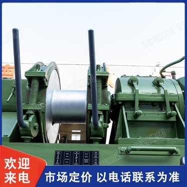 绳索取芯机械 全液压勘探 深孔岩心钻机 集中控制 非标定制 恒旺