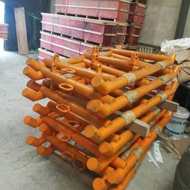 聚仁 YGZ90导轨回转凿岩机 矿用导轨式钻机 大理石气动深孔钻机