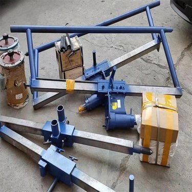 广东汕尾 矿山水磨钻机 淄博 5.5kw工程用水磨钻机