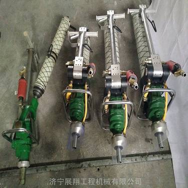 气动锚杆钻机 MQT-130/3.8气动锚杆钻机厂家 高质量矿用锚杆钻机