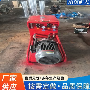 架柱式液压回转钻机ZYJ-580型矿用探水钻效率高厂家直营矿大