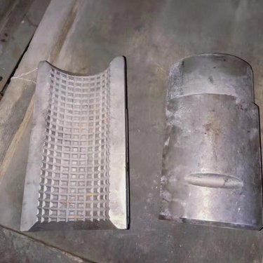 供应ZDY4000Lr矿井全液压坑道钻机配件夹持器卡瓦KZ5