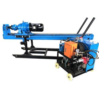 聚仁自动锚固钻机 液压锚固钻机 小型分体式锚杆钻机 厂家供货