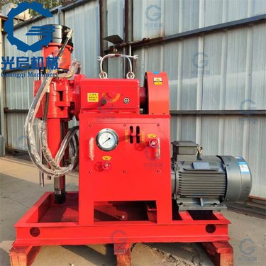 光启ZLJ坑道钻机 注浆加固一体设备 巷道探矿取芯机