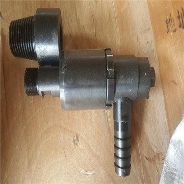 全液压履带坑道钻机 ZDY系列 打捞丝锥 前置水辫总成