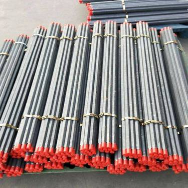 亿安供应B22风钻杆凿岩机配件厂家 风钻杆属于凿岩钎具系列