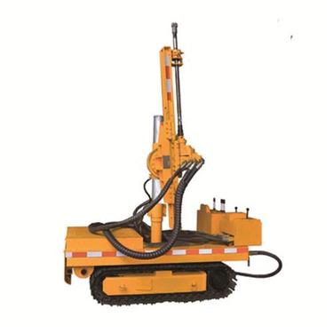煤矿用全液压履带式钻机 自走式探水探瓦斯切顶深孔钻车