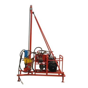 50型液压山地钻机 高效率 低故障 操作简单 便于拆卸和安装
