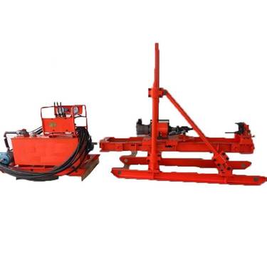 鼎东ZLJ-700坑道钻机 冲击回转式岩心钻探设备