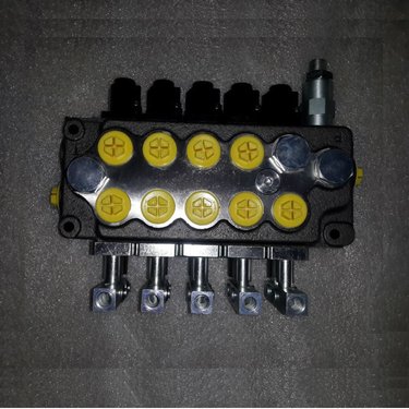 集成阀zdy4000LS矿用探水钻机配件-A型扣直通接头