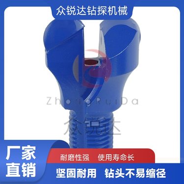 金刚石锚杆钻头 凿孔工具 硬质合金不易变形 锚杆钻机