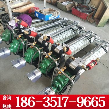 厦门 多功能光伏锚杆钻机 MYT-140/320打锚索孔锚索钻机