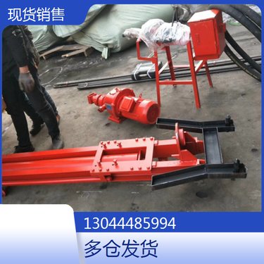 山东济南 深孔钻井机 河南平顶山 KQD100型潜孔钻机
