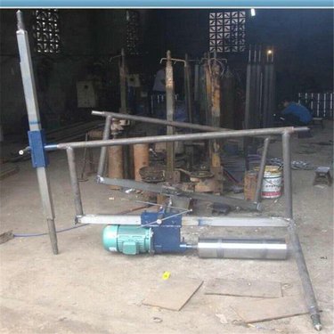 西藏山南 多功能立式水磨钻机 取芯立式水磨钻晋中