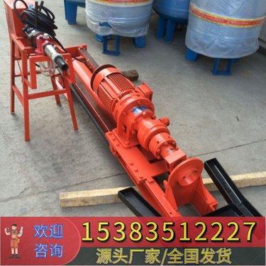 省内配送#四川阿坝藏族羌族自治州 70型潜孔钻机 海北 气电联动潜孔凿岩机