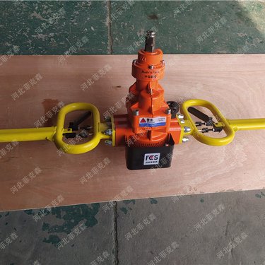 ZQSJ-140/4.1/架柱支撑气动手持式钻机/菲克森机械制造