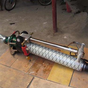 聚仁MQT-90型气动锚杆钻机 气腿式锚杆钻机 矿用气动锚杆钻机 快速报价