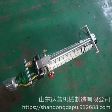 达普 MQT-130/2.8 气动锚杆钻机 煤矿钻探钻机 矿用支护钻机 气腿式锚杆钻机