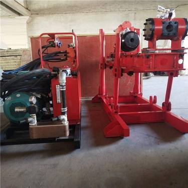 金煤 ZDY12000矿用全液压坑道钻机 分立柱架和座架两种钻架形式