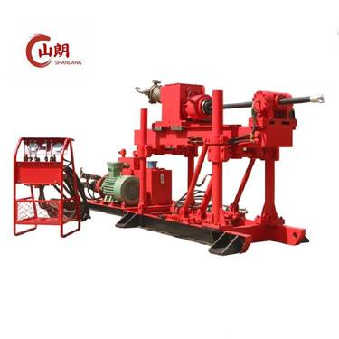 山朗品牌ZDY1800/1250矿用液压钻机 分体钻 功率大 钻进深