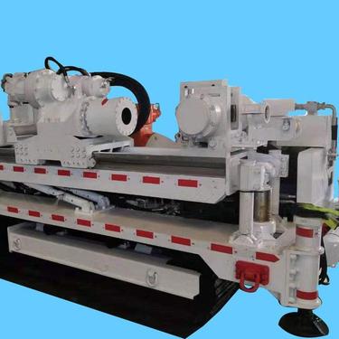 煤矿用履带式全液压坑道钻机ZDY4800L—开采设备