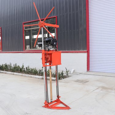 600米地表取芯钻机深孔地质钻探设备矿山勘探岩石取样机有现货