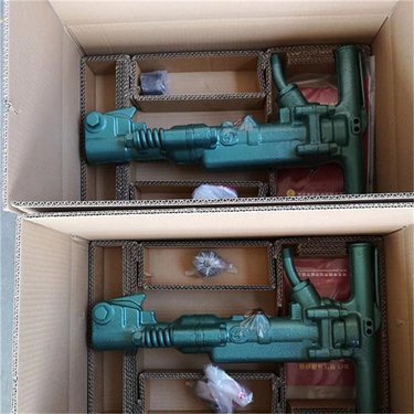 煜工 锡林郭勒盟 YT24凿岩机 西藏日喀则 矿用多功能凿岩机