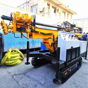 汕尾基础加固施工用高压旋喷钻机配件 2021旋喷桩机尺寸型号