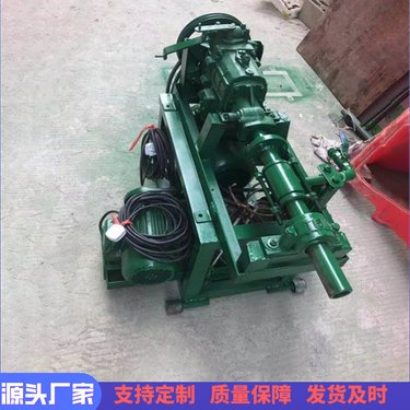 泰润 横向山泉打井机 山体引水穿孔钻井机 深孔地表钻机