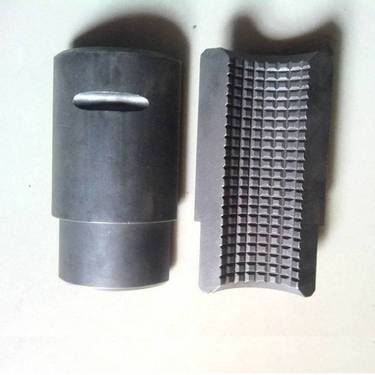 zdy1200矿井下全液压坑道钻机配件夹持器卡瓦\XD01-01