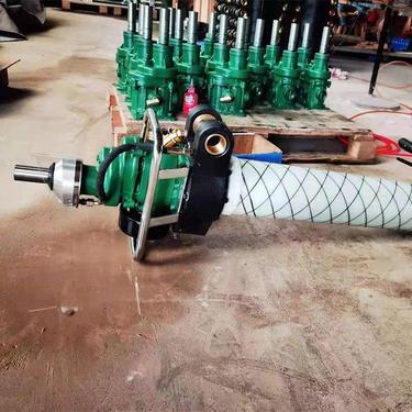 液压锚杆钻机操作灵活方便噪音低扭矩大无级调速