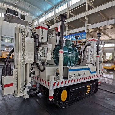 CMM2-15液压锚杆钻车 液压马达驱动CMM2-15液压锚杆钻车