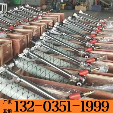 四川甘孜藏族自治州 灌注地桩长螺旋锚杆钻机 凿岩取芯钻