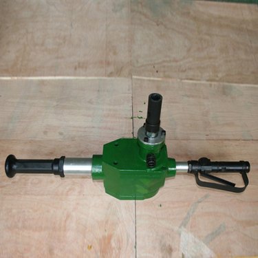 ZQS-65/2.2S气动手持式锚杆钻机 用于钻孔作业 操作方便