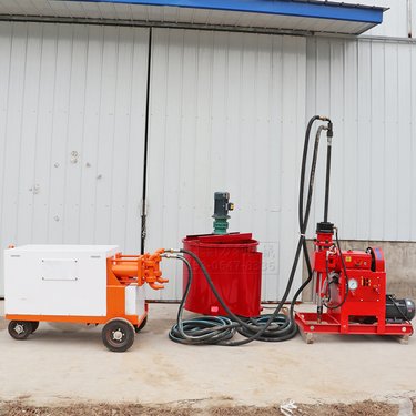 矿用坑道钻机ZLJ-1250液压注浆加固打孔机公路地基加固履带一体机